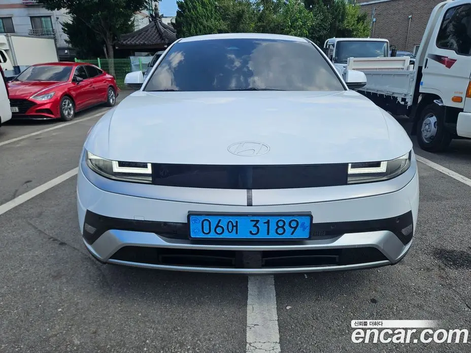 Hyundai Ioniq 5 2024 0.1 автомат (гидро), фото 3 Hyundai Ioniq 5 2024 0.1 автомат (гидро), фото 3