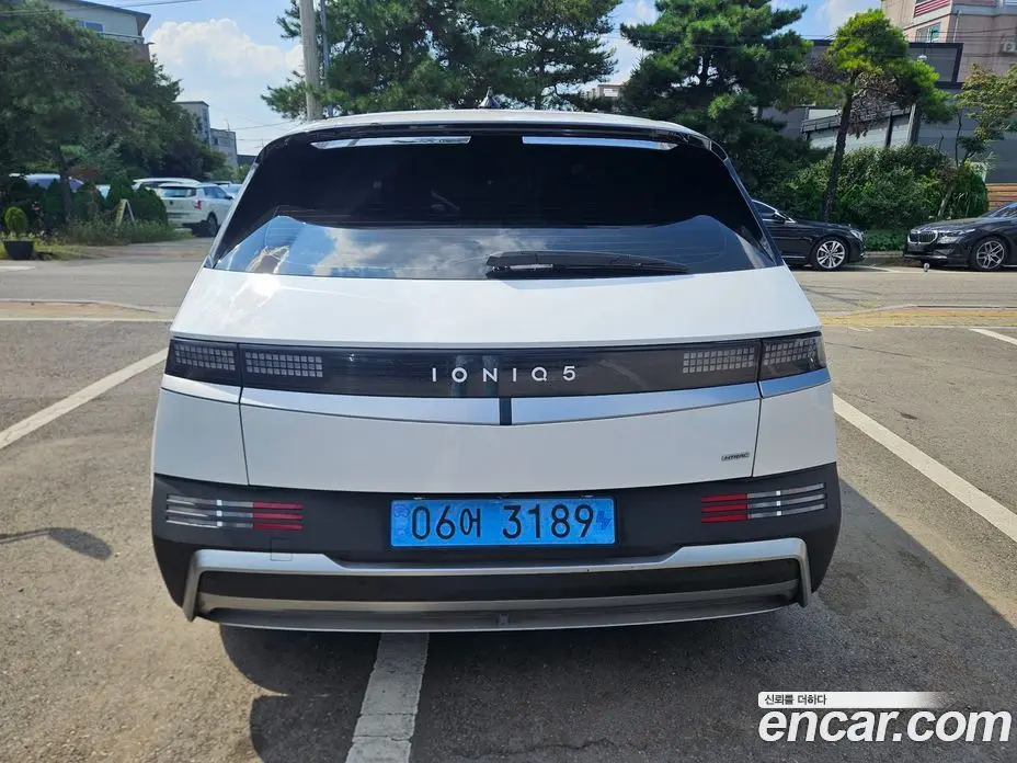 Hyundai Ioniq 5 2024 0.1 автомат (гидро), фото 4 Hyundai Ioniq 5 2024 0.1 автомат (гидро), фото 4