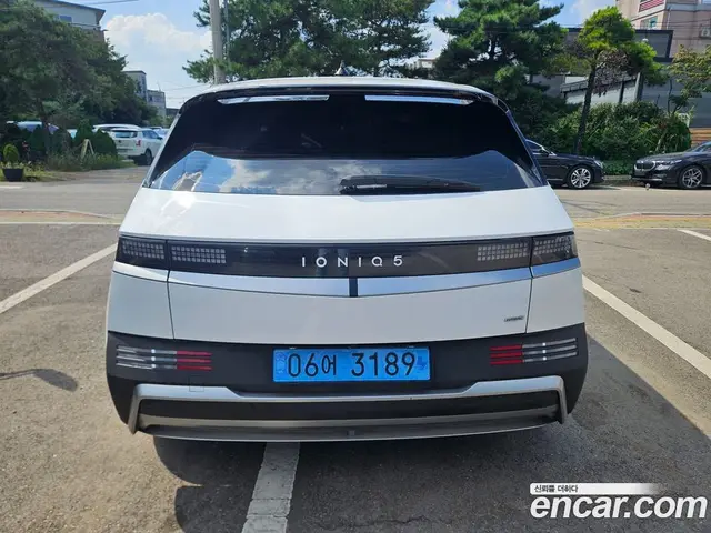 Hyundai Ioniq 5 2024 0.1 автомат (гидро), миниатюра 4 Hyundai Ioniq 5 2024 0.1 автомат (гидро), миниатюра 4