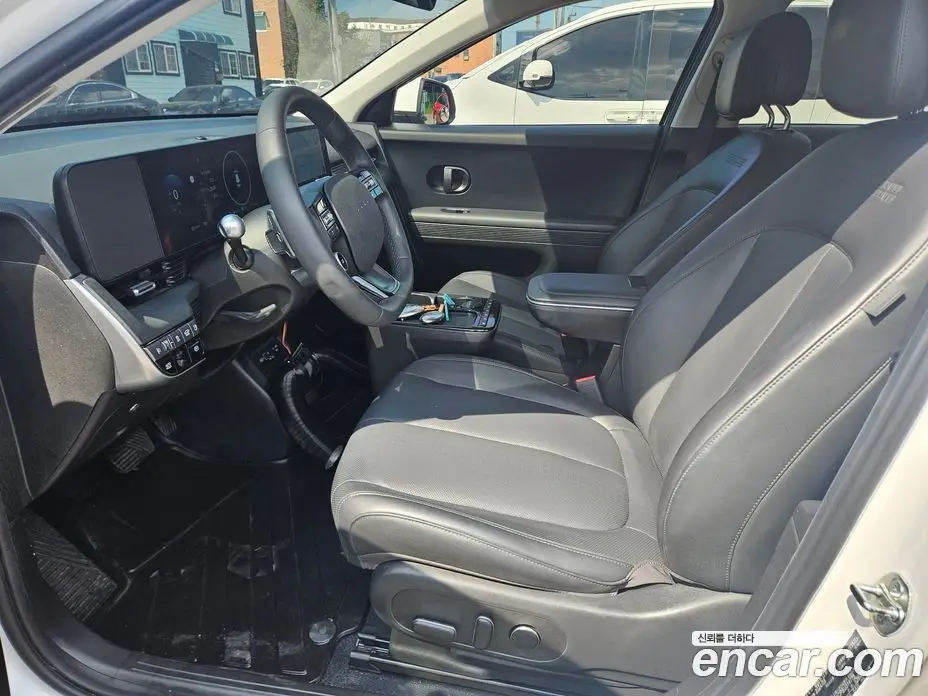 Hyundai Ioniq 5 2024 0.1 автомат (гидро), фото 5 Hyundai Ioniq 5 2024 0.1 автомат (гидро), фото 5