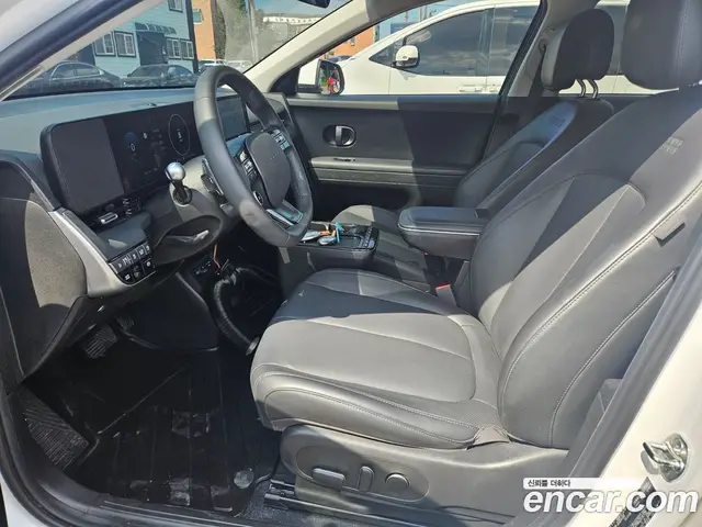 Hyundai Ioniq 5 2024 0.1 автомат (гидро), миниатюра 5 Hyundai Ioniq 5 2024 0.1 автомат (гидро), миниатюра 5