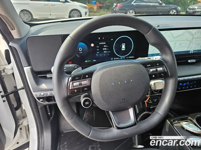 Hyundai Ioniq 5 2024 0.1 автомат (гидро), миниатюра 8 Hyundai Ioniq 5 2024 0.1 автомат (гидро), миниатюра 8