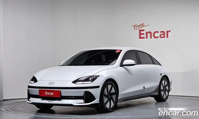 Hyundai Ioniq 6, 2022, 114 584 км