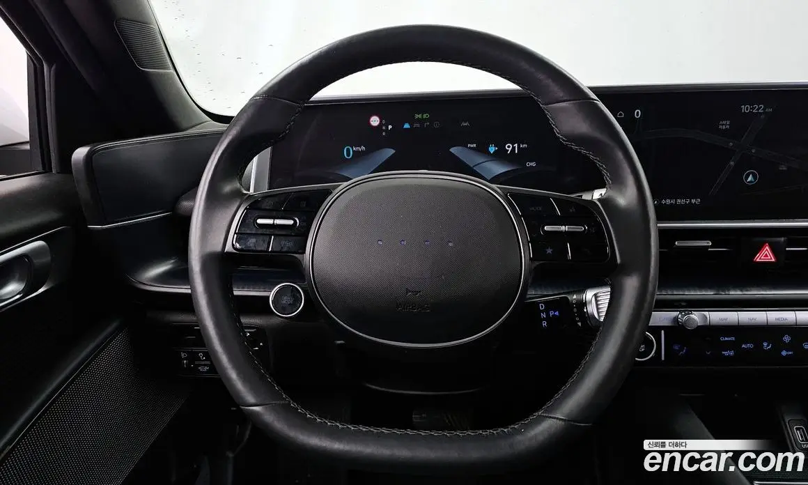 Hyundai Ioniq 6 2022 0.1 автомат (гидро), фото 19 Hyundai Ioniq 6 2022 0.1 автомат (гидро), фото 19