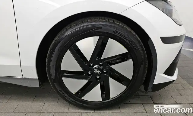 Hyundai Ioniq 6 2022 0.1 автомат (гидро), миниатюра 7 Hyundai Ioniq 6 2022 0.1 автомат (гидро), миниатюра 7