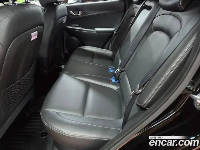Hyundai Kona 2018 1.6 автомат (гидро), миниатюра 11