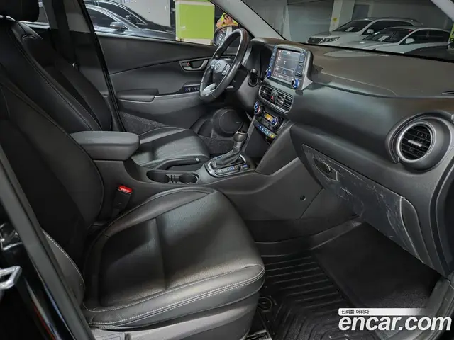 Hyundai Kona 2018 1.6 автомат (гидро), миниатюра 12