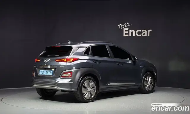 Hyundai Kona 2018 0.2 автомат (гидро), миниатюра 2 Hyundai Kona 2018 0.2 автомат (гидро), миниатюра 2
