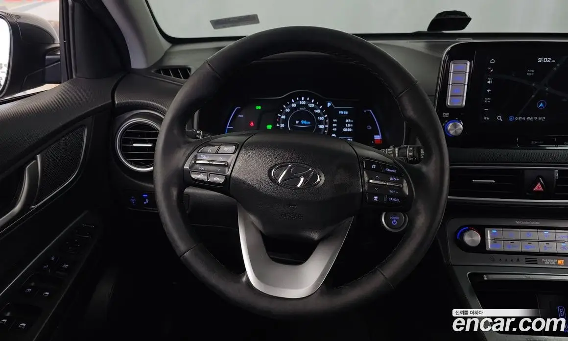 Hyundai Kona 2018 0.2 автомат (гидро), фото 13 Hyundai Kona 2018 0.2 автомат (гидро), фото 13