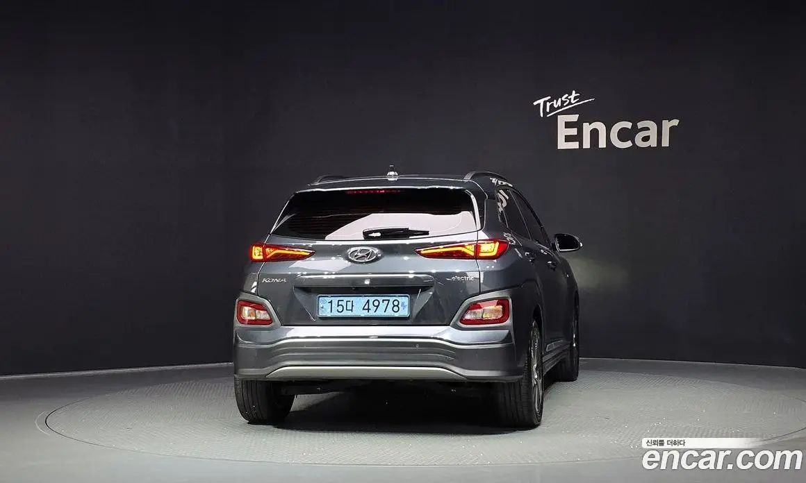 Hyundai Kona 2018 0.2 автомат (гидро), фото 4 Hyundai Kona 2018 0.2 автомат (гидро), фото 4
