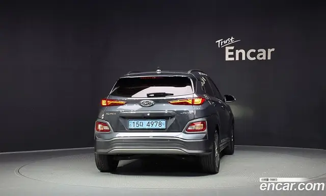 Hyundai Kona 2018 0.2 автомат (гидро), миниатюра 4 Hyundai Kona 2018 0.2 автомат (гидро), миниатюра 4