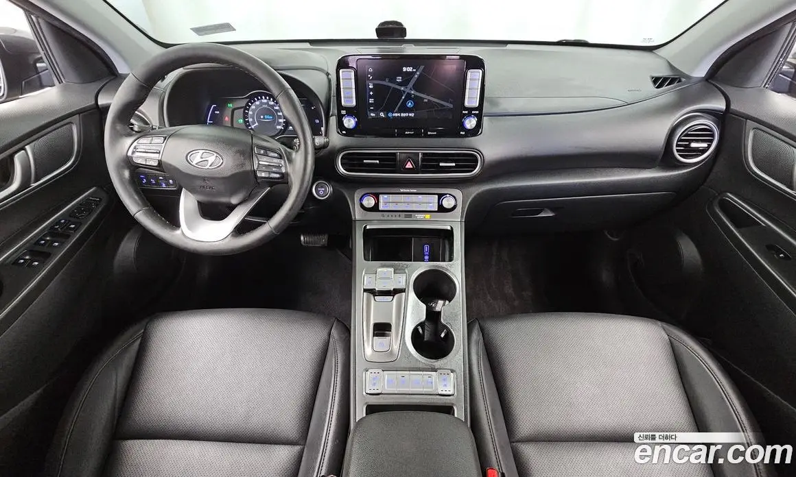 Hyundai Kona 2018 0.2 автомат (гидро), фото 7 Hyundai Kona 2018 0.2 автомат (гидро), фото 7