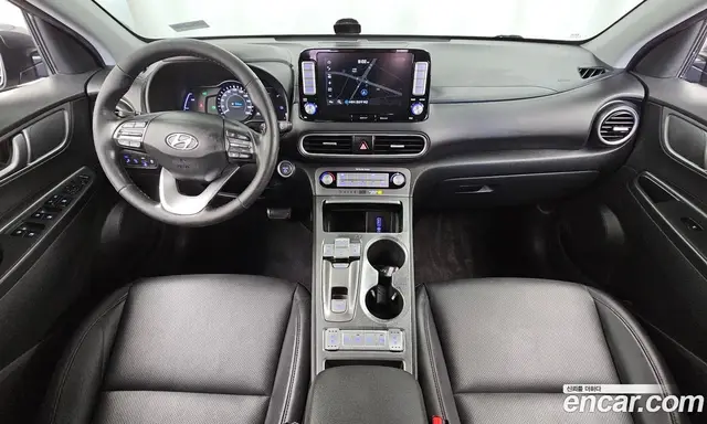 Hyundai Kona 2018 0.2 автомат (гидро), миниатюра 7 Hyundai Kona 2018 0.2 автомат (гидро), миниатюра 7