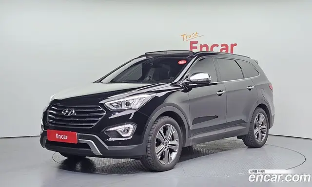 Hyundai Maxcruz, 2014, 152 696 км
