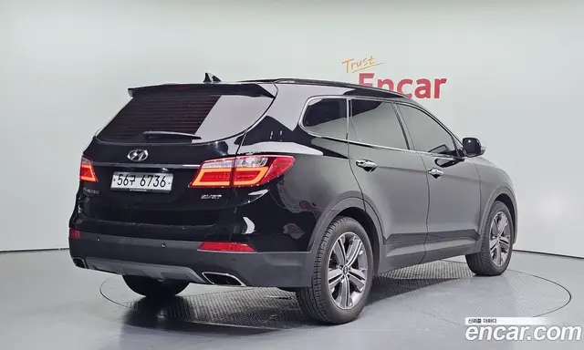 Hyundai Maxcruz 2014 2.2 автомат (гидро), миниатюра 2