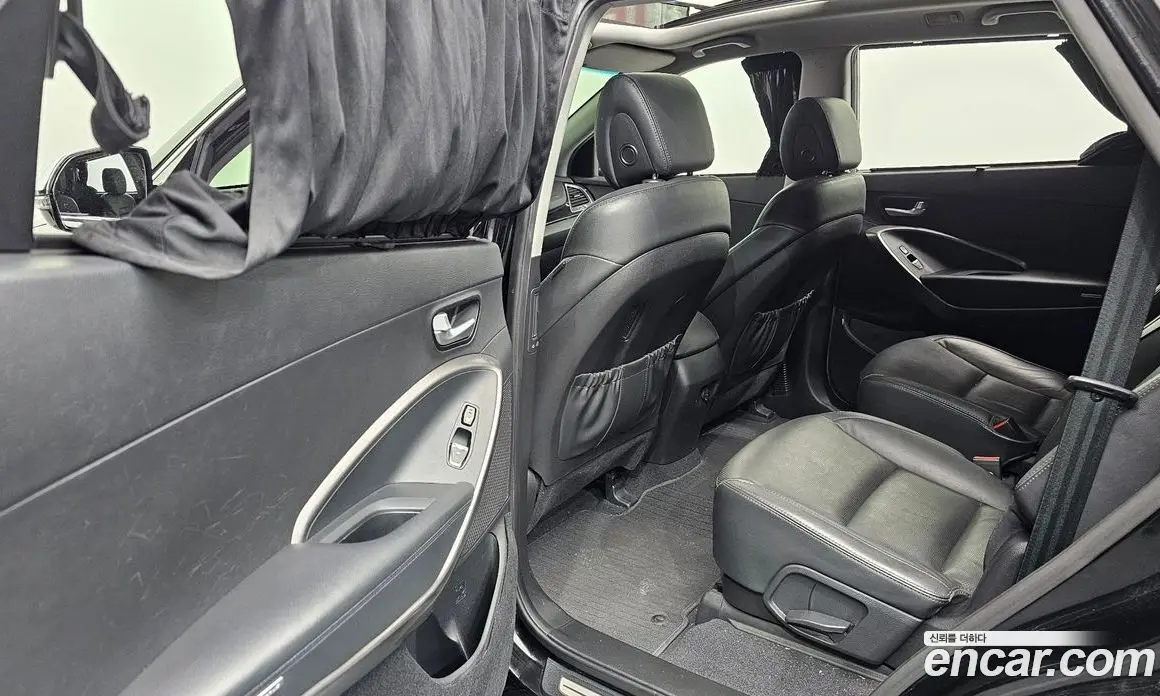 Hyundai Maxcruz 2014 2.2 автомат (гидро), фото 11