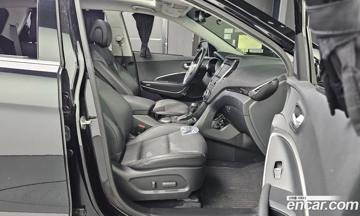 Hyundai Maxcruz 2014 2.2 автомат (гидро), фото 12