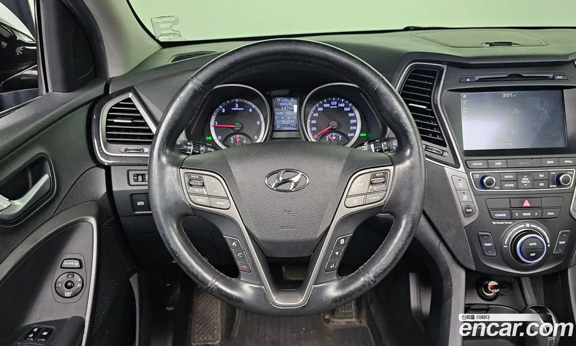 Hyundai Maxcruz 2014 2.2 автомат (гидро), фото 14