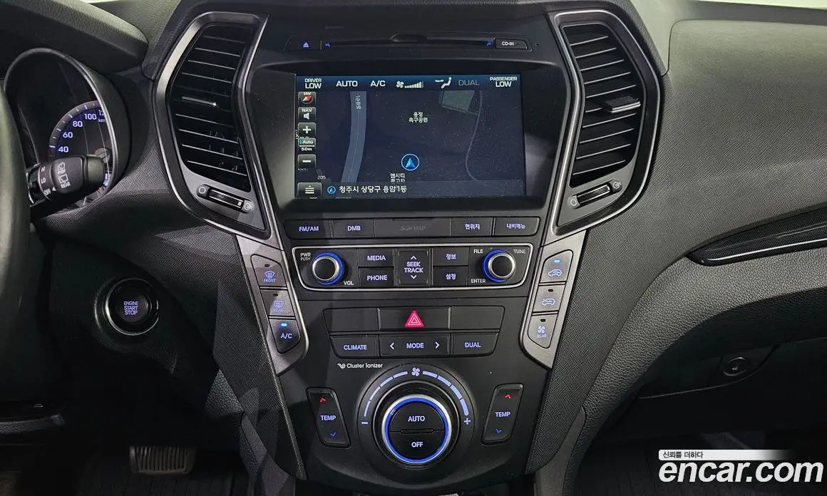 Hyundai Maxcruz 2014 2.2 автомат (гидро), фото 15