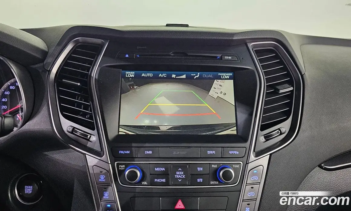 Hyundai Maxcruz 2014 2.2 автомат (гидро), фото 16