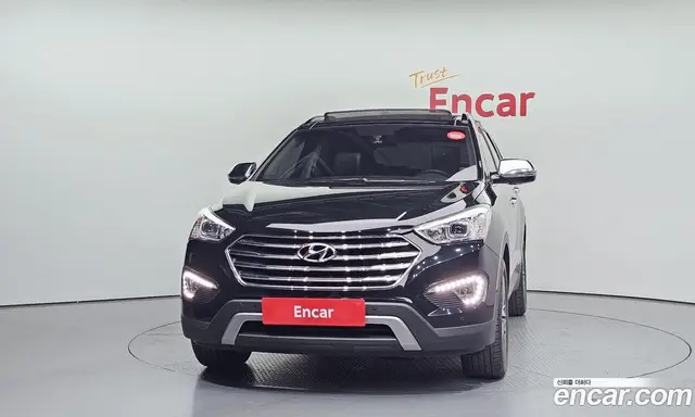 Hyundai Maxcruz 2014 2.2 автомат (гидро), миниатюра 3