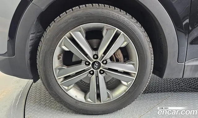 Hyundai Maxcruz 2014 2.2 автомат (гидро), миниатюра 5