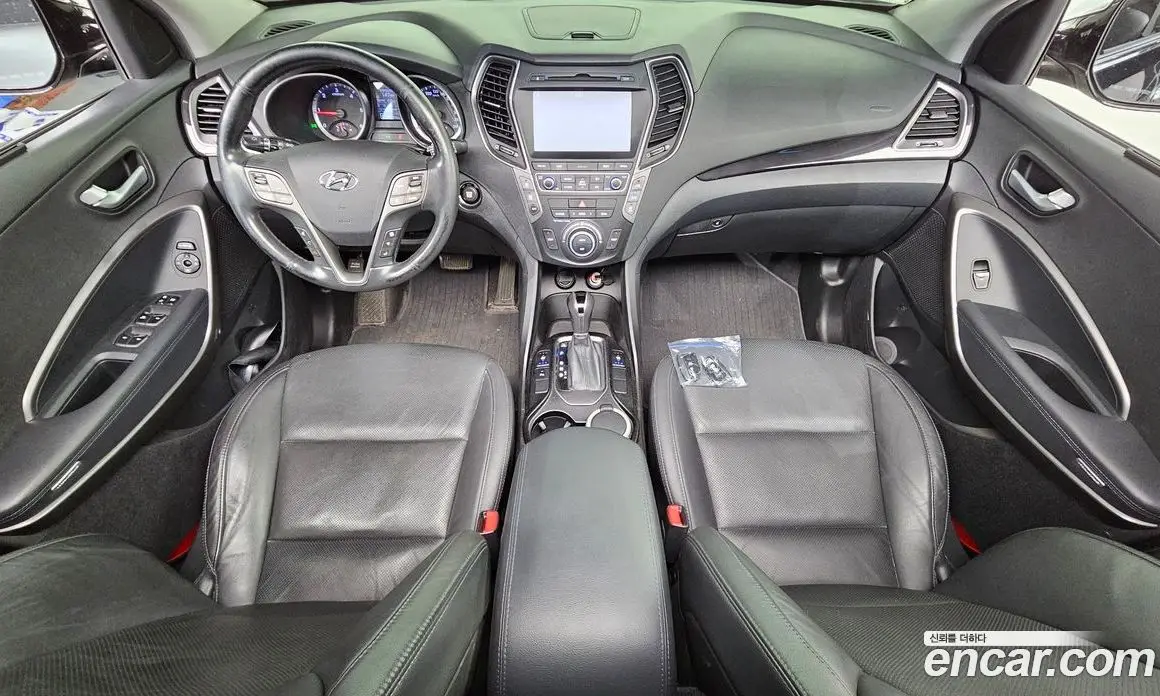 Hyundai Maxcruz 2014 2.2 автомат (гидро), фото 7