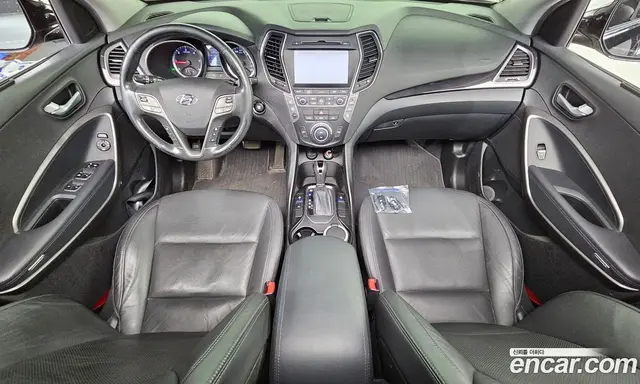 Hyundai Maxcruz 2014 2.2 автомат (гидро), миниатюра 7