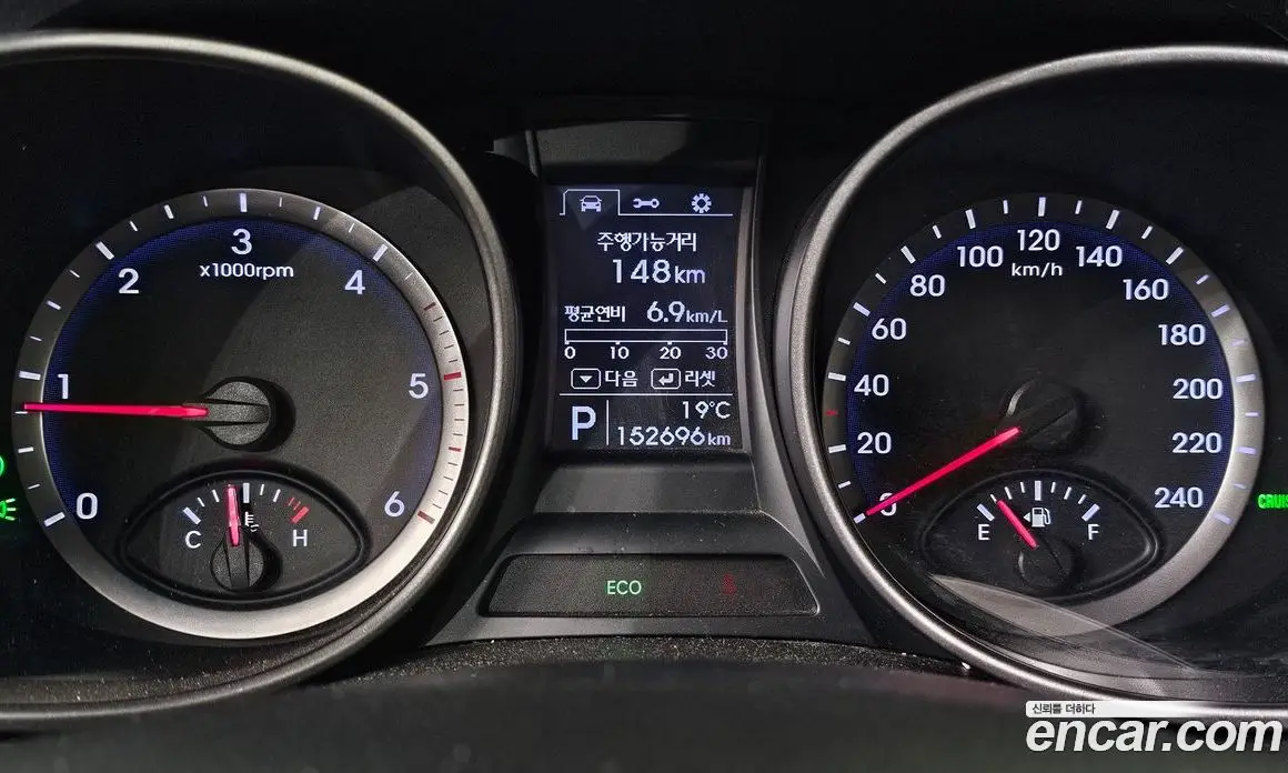Hyundai Maxcruz 2014 2.2 автомат (гидро), фото 8