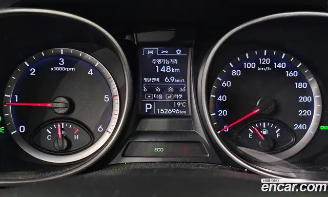Hyundai Maxcruz 2014 2.2 автомат (гидро), миниатюра 8