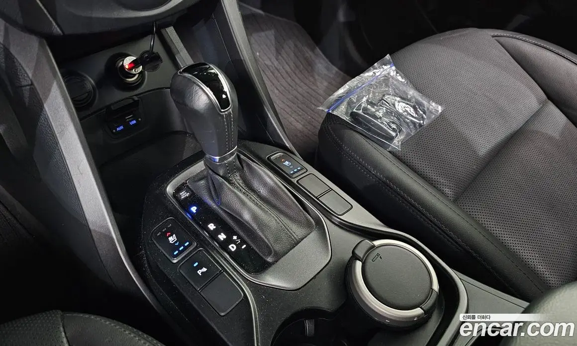 Hyundai Maxcruz 2014 2.2 автомат (гидро), фото 9