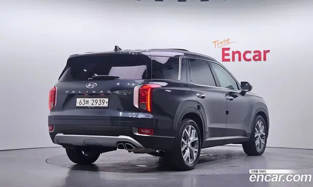 Hyundai Palisade, 2019, 74 974 км