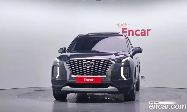 Hyundai Palisade 2019 2.2 автомат (гидро), миниатюра 2