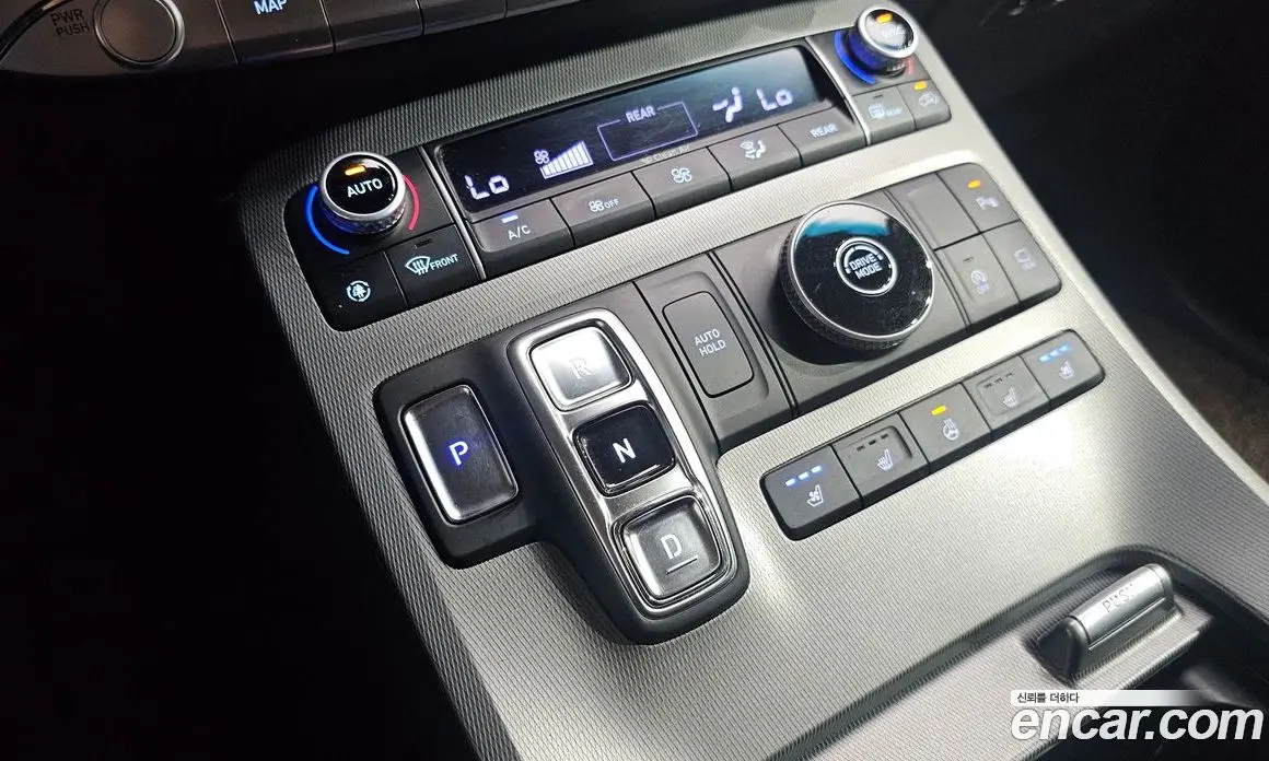 Hyundai Palisade 2019 2.2 автомат (гидро), фото 11