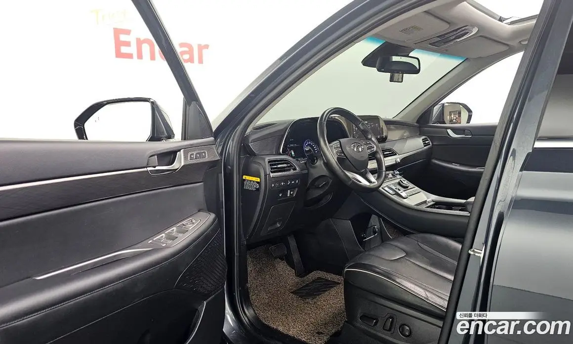 Hyundai Palisade 2019 2.2 автомат (гидро), фото 12