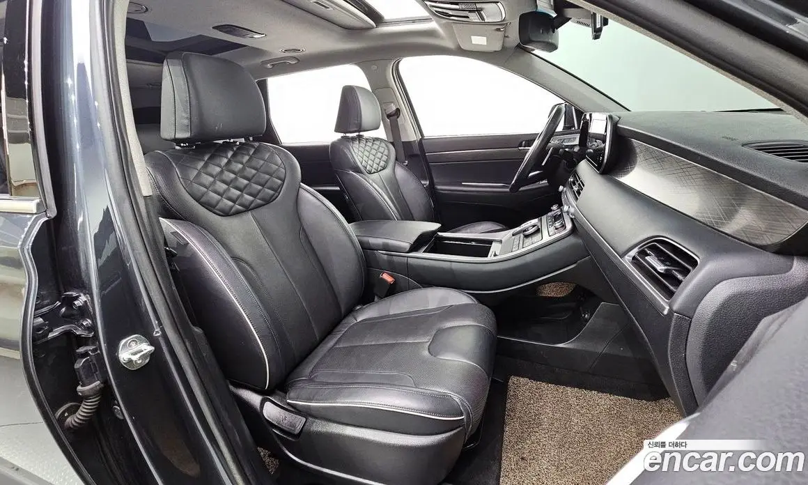 Hyundai Palisade 2019 2.2 автомат (гидро), фото 15