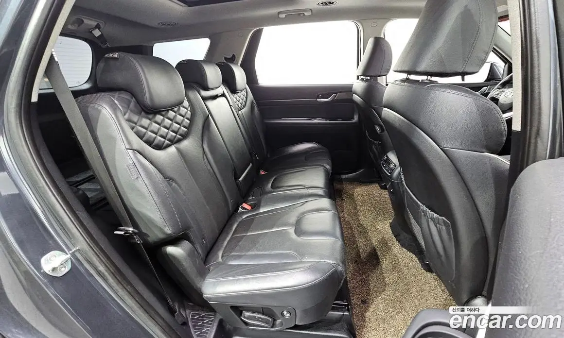 Hyundai Palisade 2019 2.2 автомат (гидро), фото 16