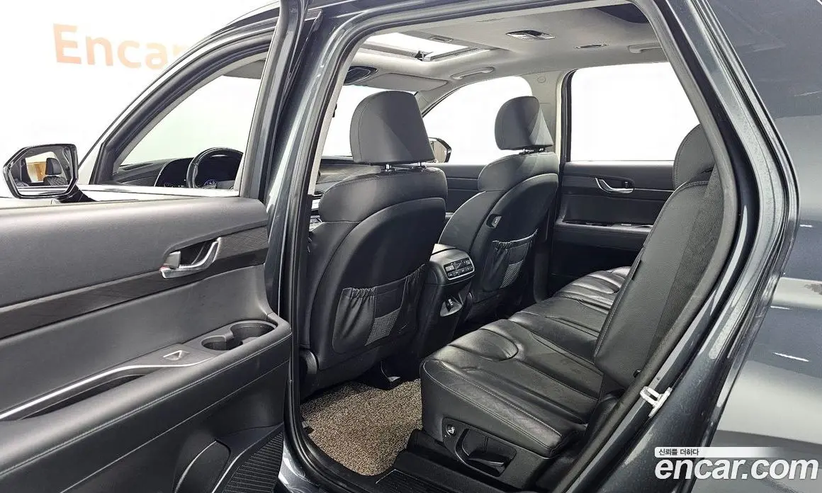 Hyundai Palisade 2019 2.2 автомат (гидро), фото 17