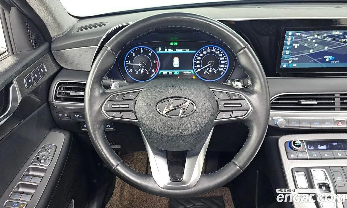 Hyundai Palisade 2019 2.2 автомат (гидро), фото 18