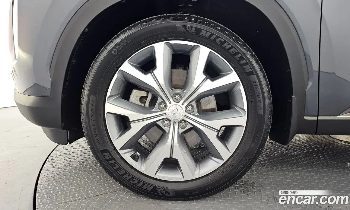 Hyundai Palisade 2019 2.2 автомат (гидро), фото 4