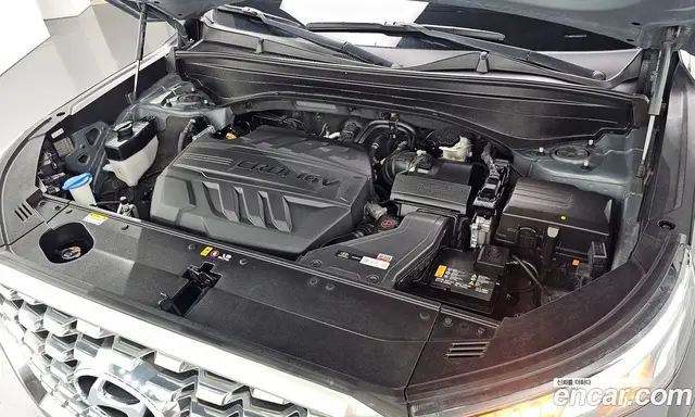 Hyundai Palisade 2019 2.2 автомат (гидро), миниатюра 5