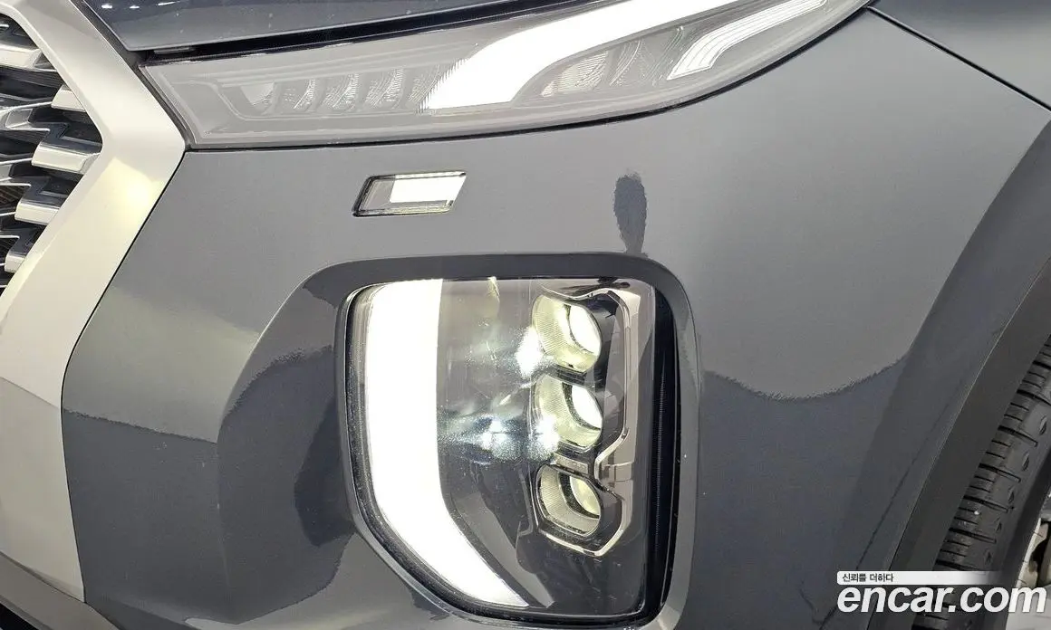 Hyundai Palisade 2019 2.2 автомат (гидро), фото 7