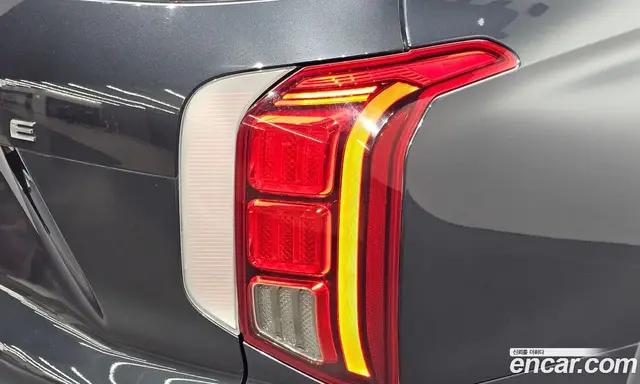 Hyundai Palisade 2019 2.2 автомат (гидро), миниатюра 8