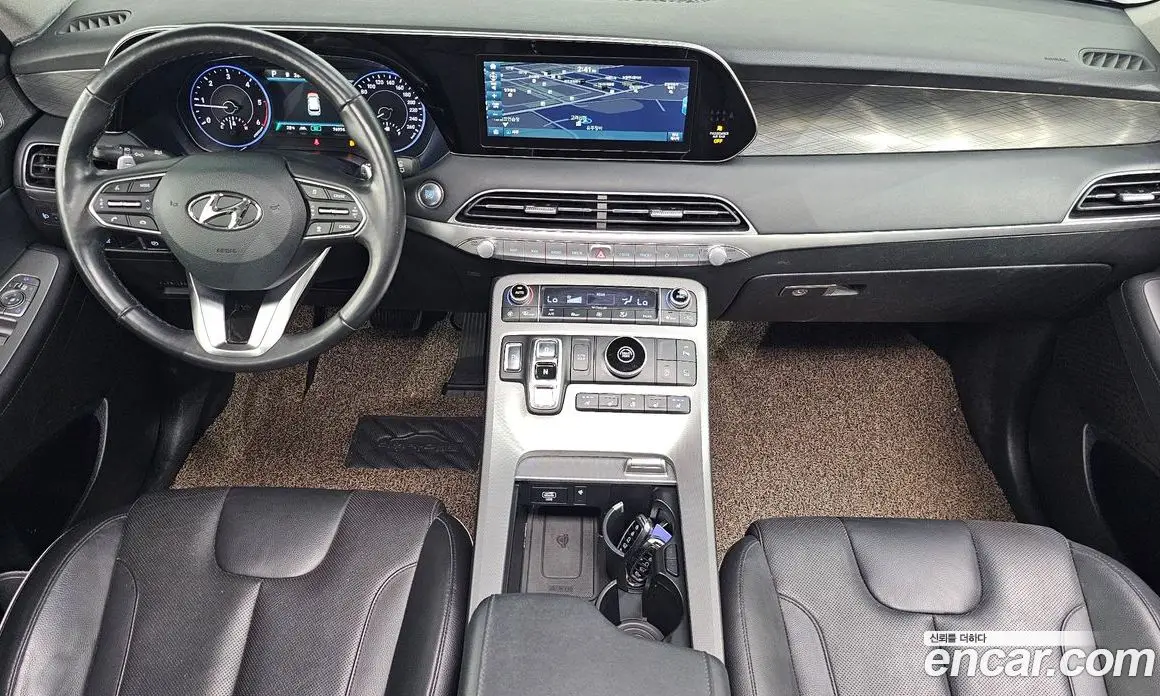 Hyundai Palisade 2019 2.2 автомат (гидро), фото 9