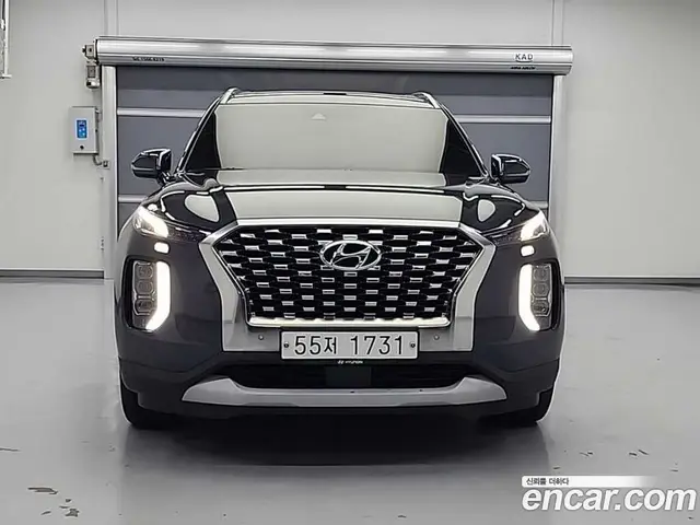 Hyundai Palisade 2019 2.2 автомат (гидро), миниатюра 2