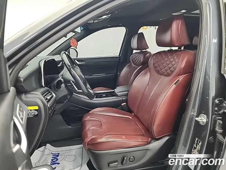 Hyundai Palisade 2019 2.2 автомат (гидро), фото 11