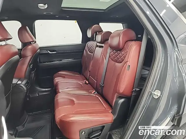 Hyundai Palisade 2019 2.2 автомат (гидро), миниатюра 12