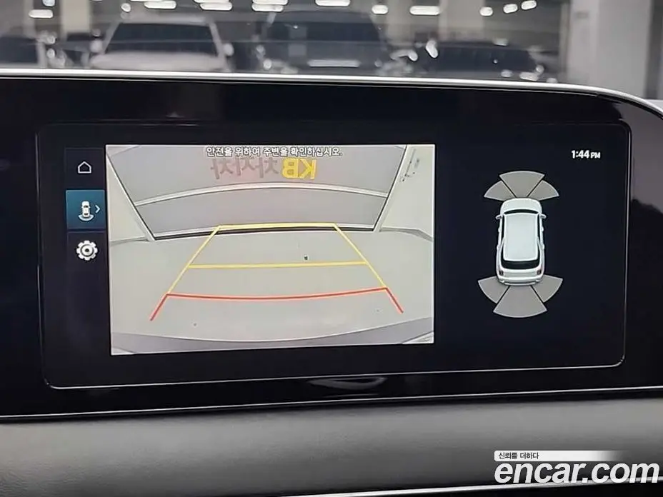 Hyundai Palisade 2019 2.2 автомат (гидро), фото 16