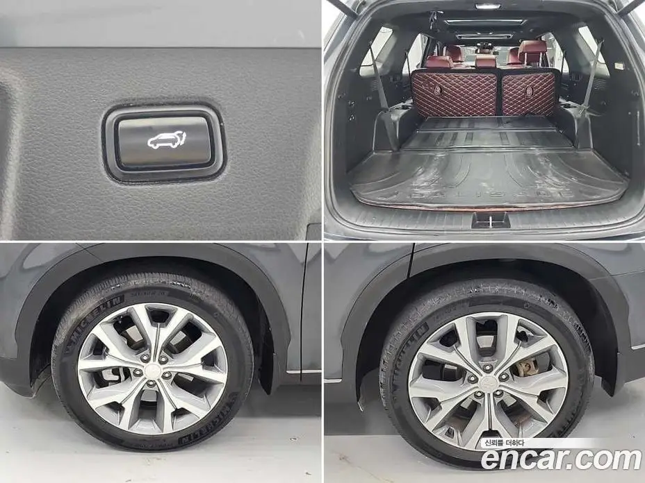Hyundai Palisade 2019 2.2 автомат (гидро), фото 19