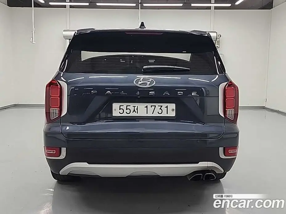 Hyundai Palisade 2019 2.2 автомат (гидро), фото 3